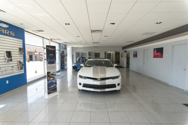 Mike Anderson Chevrolet